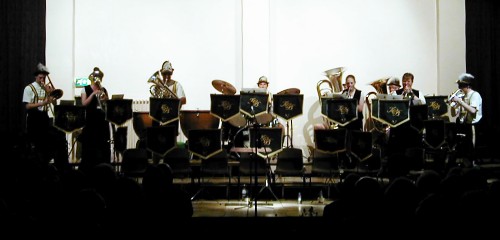 Oompha Band