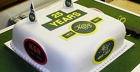 Celebration cake