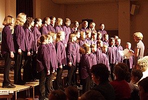 Ackworth Youth Choir