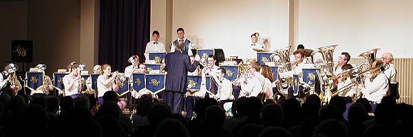 Patrons' Concert 2002
